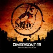 Обкладинка Diversant 13 – Better Be Dead (Zombie-Synth Version By Freaky Mind)