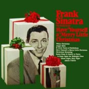 Обкладинка Frank Sinatra – Have yourself a merry little Christmas
