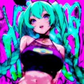 Обкладинка Hwungii & DJ VGK1 – VOCE NA MIRA (Super Slowed)