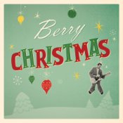 Обкладинка Chuck Berry – Merry Christmas Baby