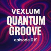 Обкладинка Vexlum – Quantum Groove 019