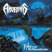 Обкладинка Amorphis – To Fathers Cabin