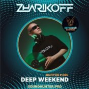 Обкладинка DJ Zharikoff – Deep Weekend Выпуск #295
