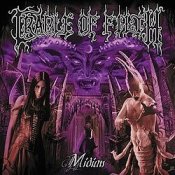 Обкладинка Cradle Of Filth – MIdian Song2