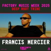 Обкладинка Francis Mercier – Treat Me Like A Lady