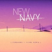 Обкладинка New Navy – Zimbabwe (Flume Remix)