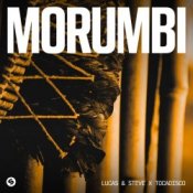 Обкладинка Lucas & Steve & Tocadisco – Morumbi
