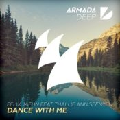 Обкладинка Felix Jaehn feat. Thallie Ann Seenyen – Dance With Me (Original Mix)