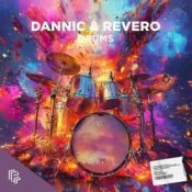 Обкладинка Dannic & Revero – Drums