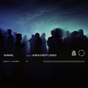 Обкладинка Korolova – Shining (feat. Ekko)