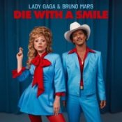 Обкладинка Bruno Mars & Lady Gaga – Die With A Smile