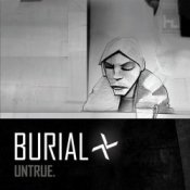 Обкладинка Burial – Forgive