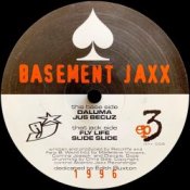 Обкладинка Basement Jaxx – Romeo