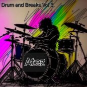 Обкладинка Atez – Drum and Bass Vol 3.