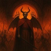 Обкладинка Iron Way – Люцифер