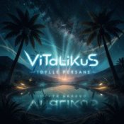 Обкладинка ViTaLiKuS – Idylle persane