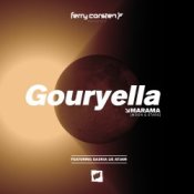 Обкладинка Gouryella & Saskia Lie Atjam – Marama (Moon & Stars)