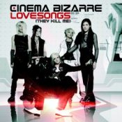 Обкладинка Cinema Bizarre – The Silent Place