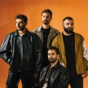 Обкладинка Adonis – Good Intentions
