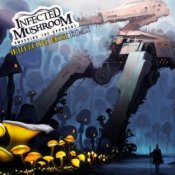 Обкладинка Infected Mushroom, Chemico – Smashing The Opponent (Chemico Remix)