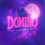 Обкладинка Kilian K & Gulmee & Medusa – Domino