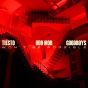 Обкладинка Tiesto & Odd Mob & Goodboys – Won’t Be Possible