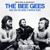 Обкладинка Bee Gees – Walking On Air