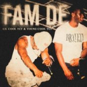 Обкладинка Lil Cool & Young Cool – Fam De