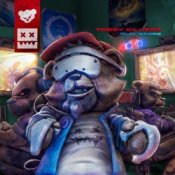 Обкладинка Teddy Killerz – Skydiver