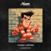 Обкладинка D.HASH & IZIFONK – Jailhouse Rock