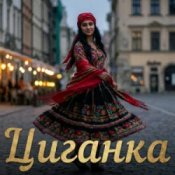 Обкладинка Y.K. Music – Циганка