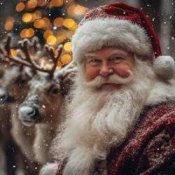 Слухати Цезария Саид – К нам приедет Дед Мороз