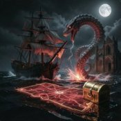 Обкладинка Enarvynn – Демон морской