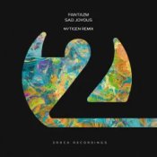 Обкладинка FANTAZM & NyTiGen – Sad Joyous