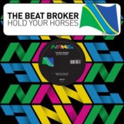 Обкладинка The Beat Broker – Hold Your Horses