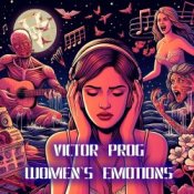 Обкладинка Victor PROG – Women`s emotions (Original Mix)
