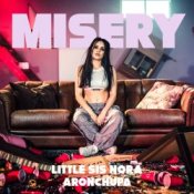 Обкладинка Little Sis Nora feat. AronChupa – Misery