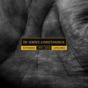 Обкладинка In Strict Confidence – Kiss Of Death