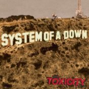 Обкладинка System Of A Down – Toxicity
