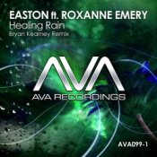 Обкладинка Easton feat Roxanne Emery – Healing rain (Bryan Kearney Remix)