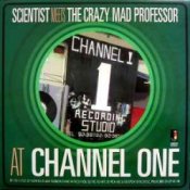 Обкладинка Scientist Meets Crazy Mad Professor – Groovin dub