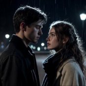 Обкладинка Горький Аромат – Глаза в глаза