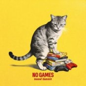 Обкладинка meow! dammit – No Games