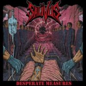 Обкладинка Salivus – Beyond Saving