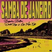 Обкладинка Bassjackers & Bellini – Samba De Janeiro (Dimitri Vegas & Like Mike Extended Edit)