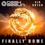Обкладинка Dash Berlin & SIR NOTCH – Finally Home