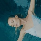 Обкладинка Полина Гагарина – ВОДА