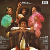 Обкладинка Boney M – Daddy Cool (mix)