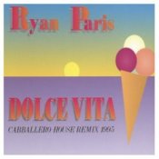 Обкладинка Ryan Paris – A different love