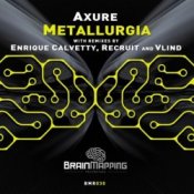Обкладинка Axure – Metallurgia (Enrique Calvetty Remix)